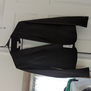 Black H & M blazer nwt